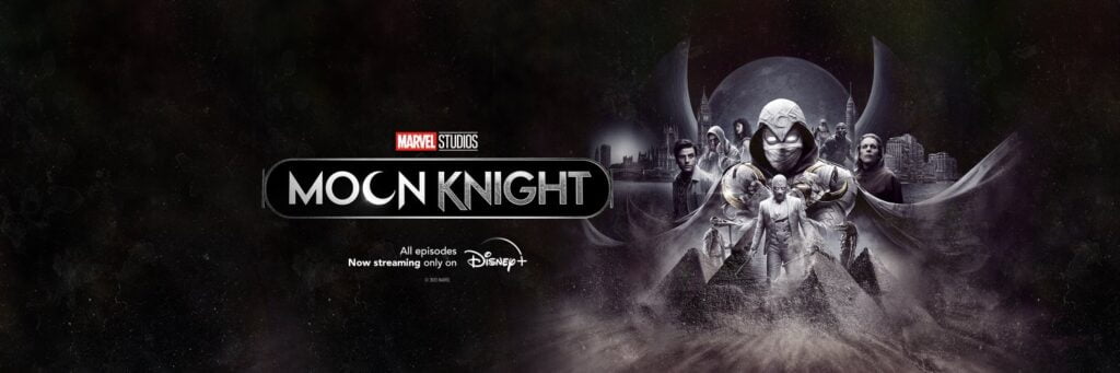 Disney+ Moon Knight