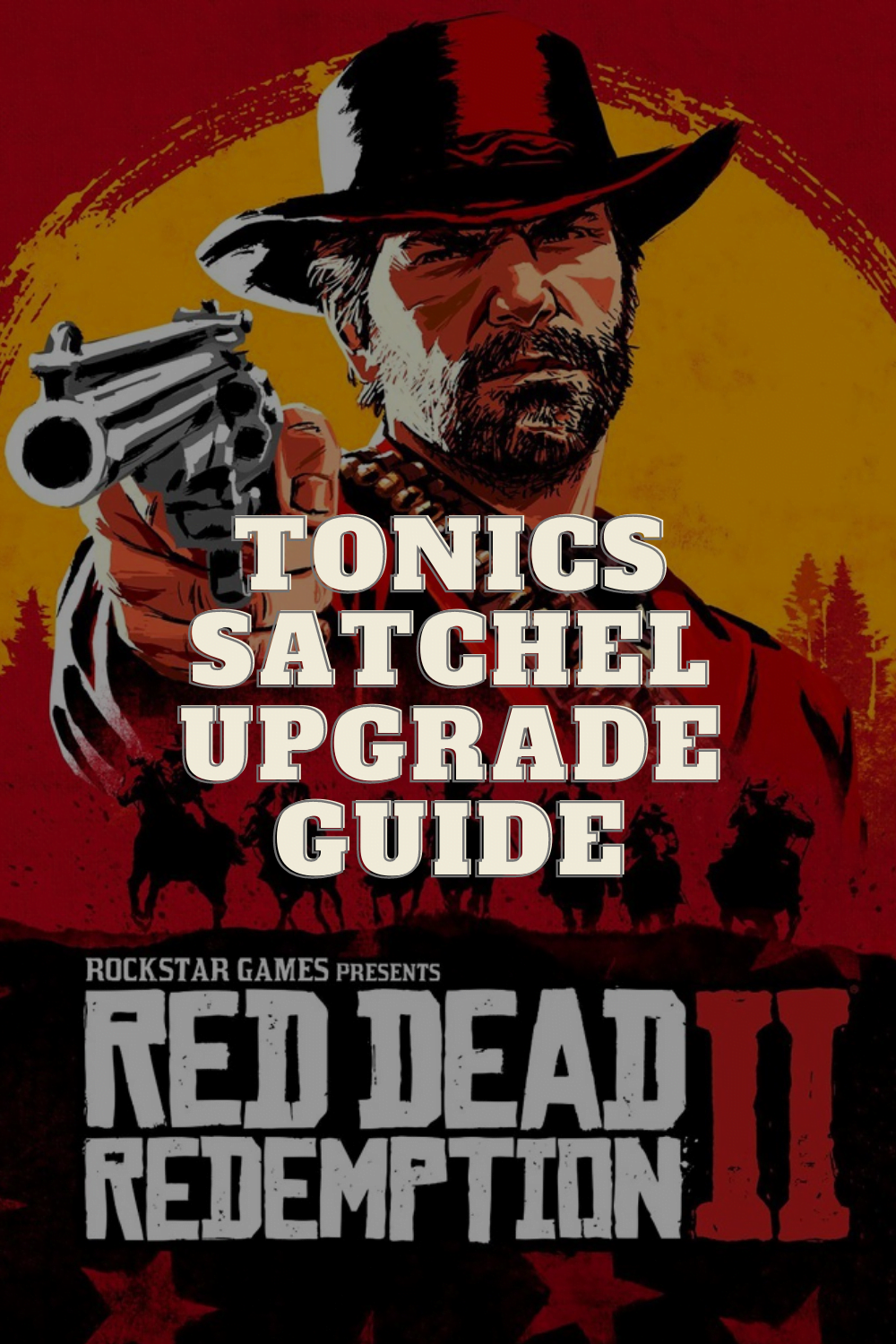 Red Dead Redemption 2: How to Upgrade Satchel -