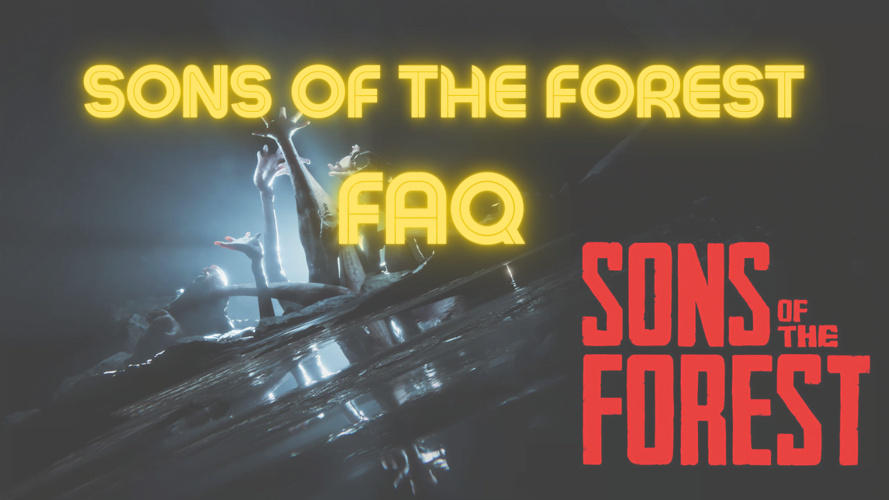 Sons Of The Forest - WhatIfGaming