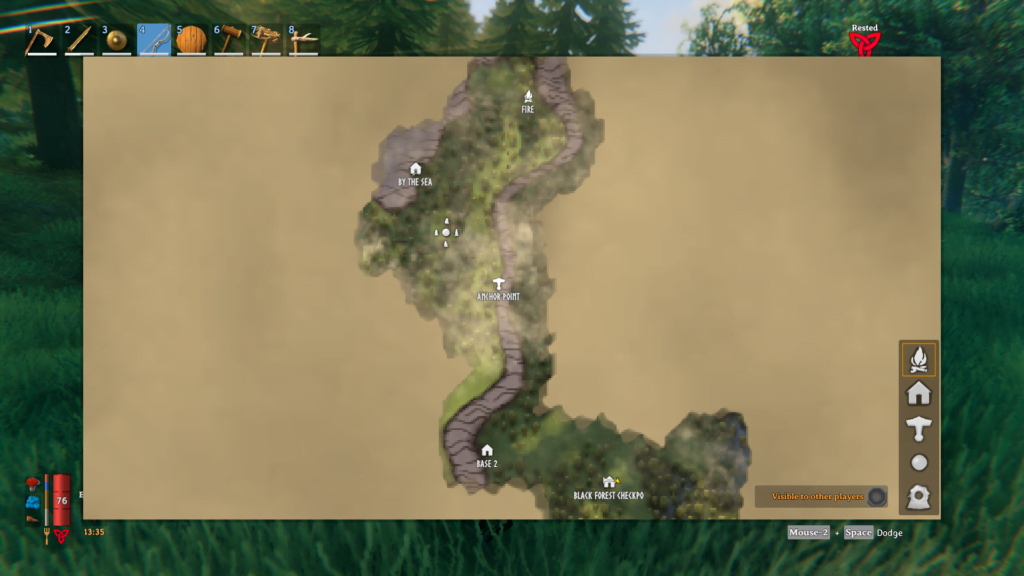 map markers in valheim
