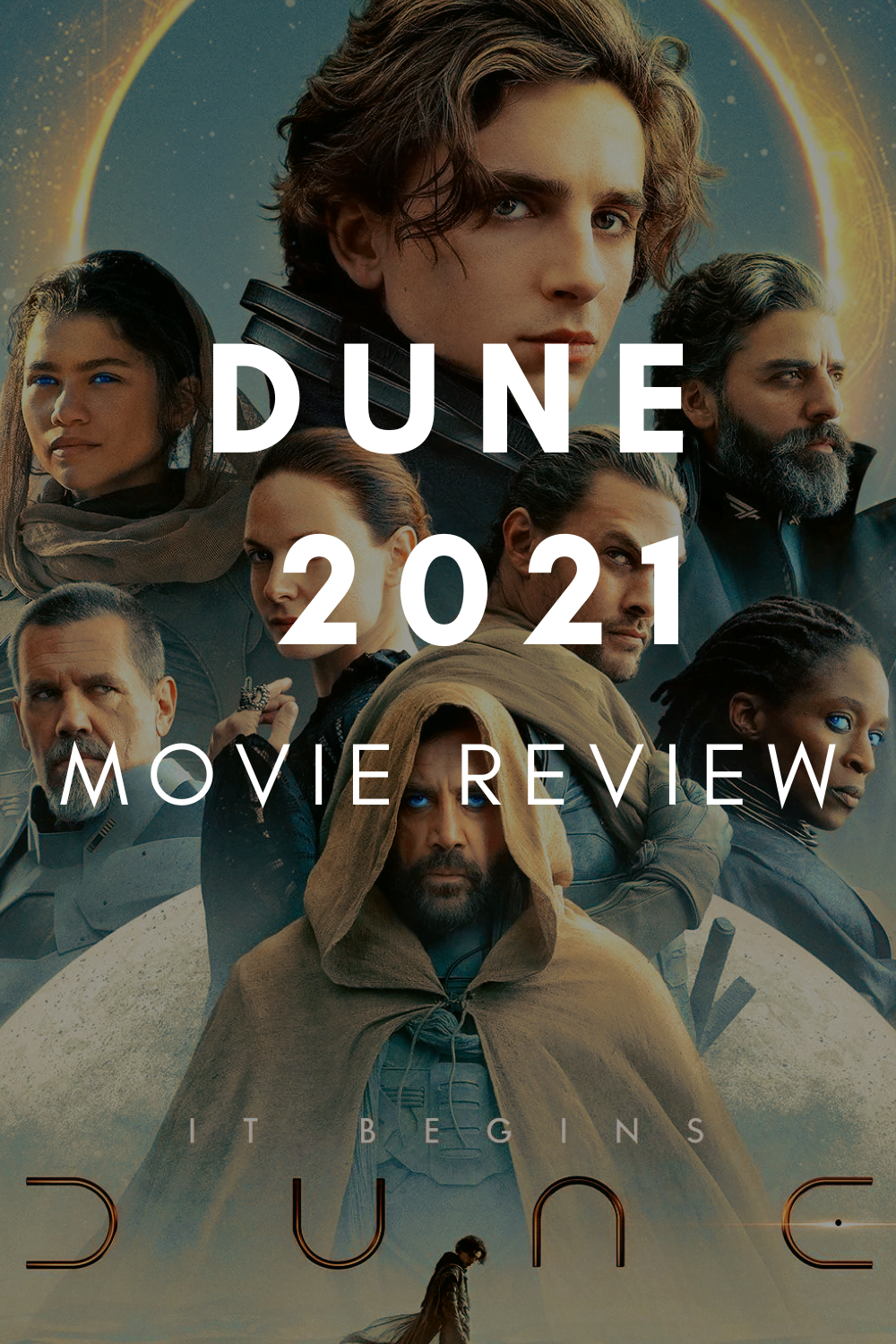 Dune 2021 Review