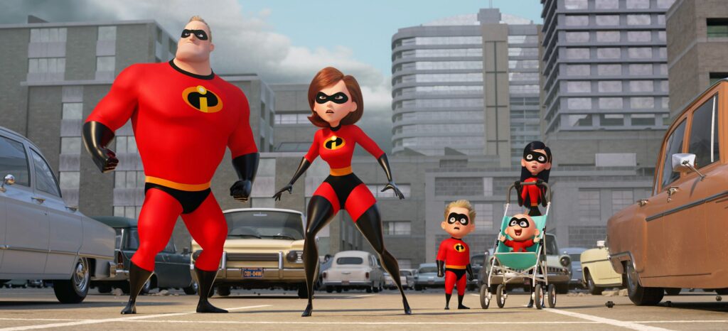 The Incredibles