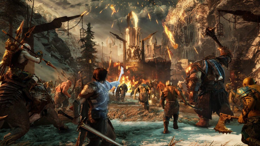 Middle-earth: Shadow of War 