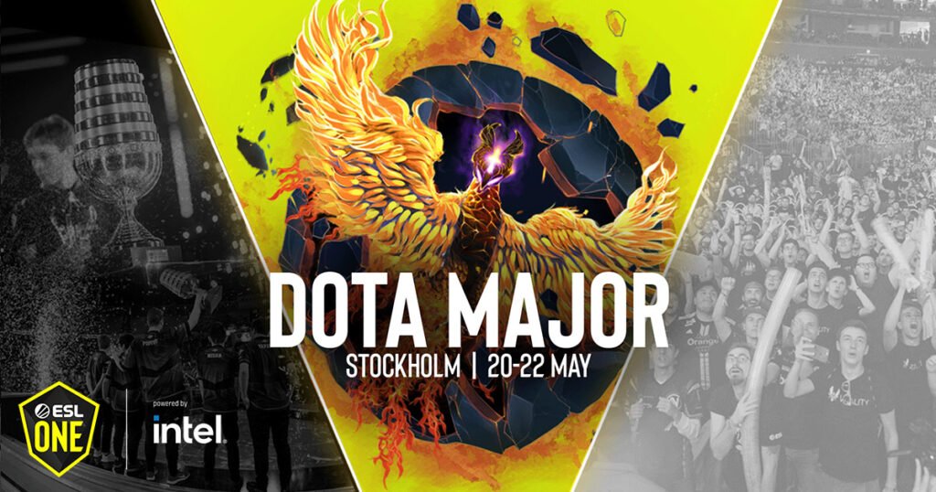 Dota Stockholm Major 2022