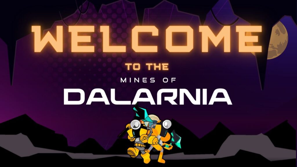 mines of dalarnia NFT game