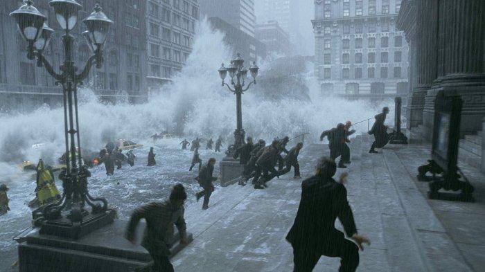 The Day After Tomorrow - global warming apocalypse