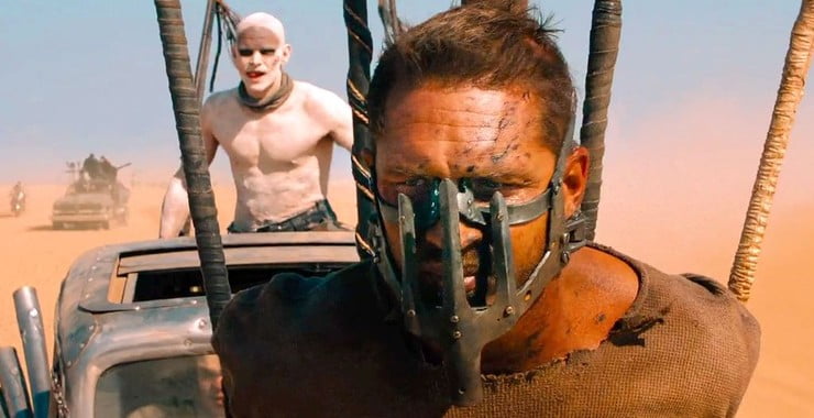 Mad Max: Fury Road