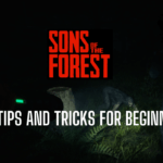 Sons Of The Forest: 12 Beginner Mistakes To Avoid