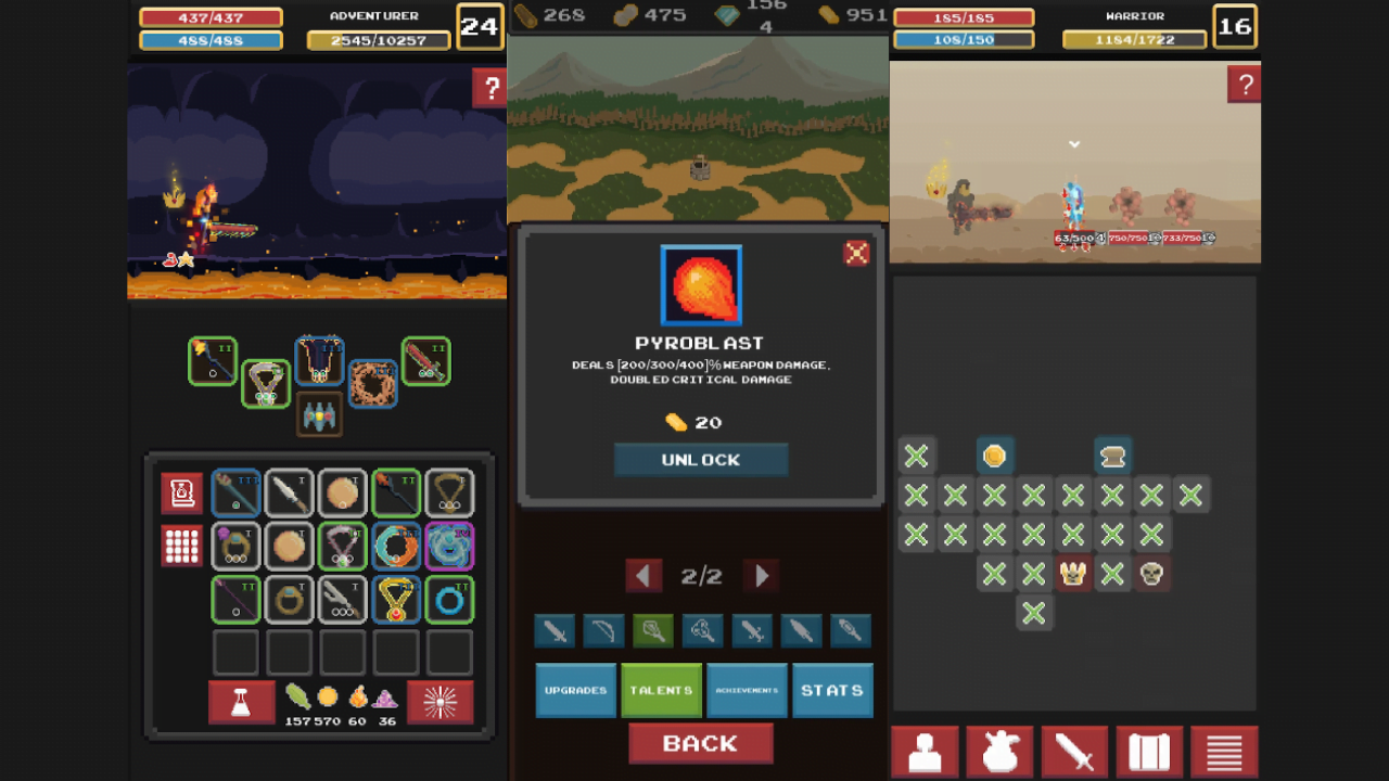 10 Best Roguelite Mobile Games on Android/iOS in 2024